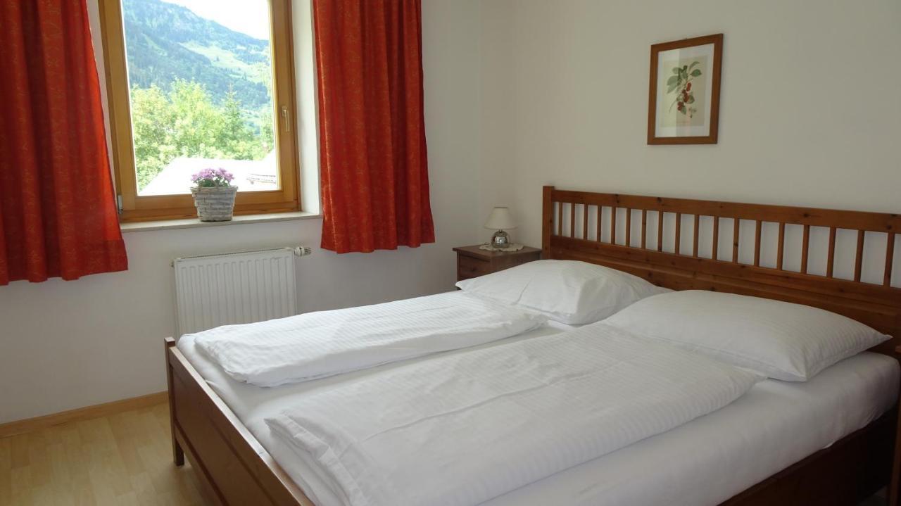 Schlossalm Appartement บาดฮอฟกัสไตน์ ภายนอก รูปภาพ