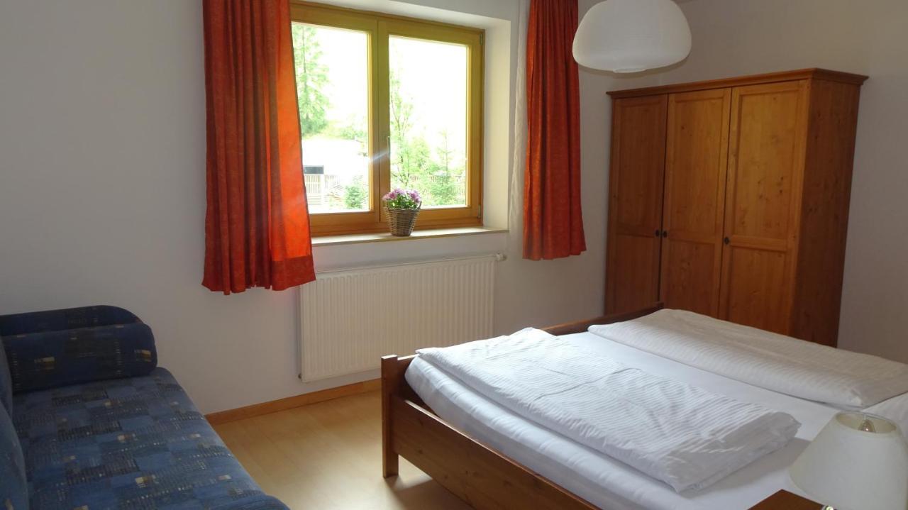 Schlossalm Appartement บาดฮอฟกัสไตน์ ภายนอก รูปภาพ