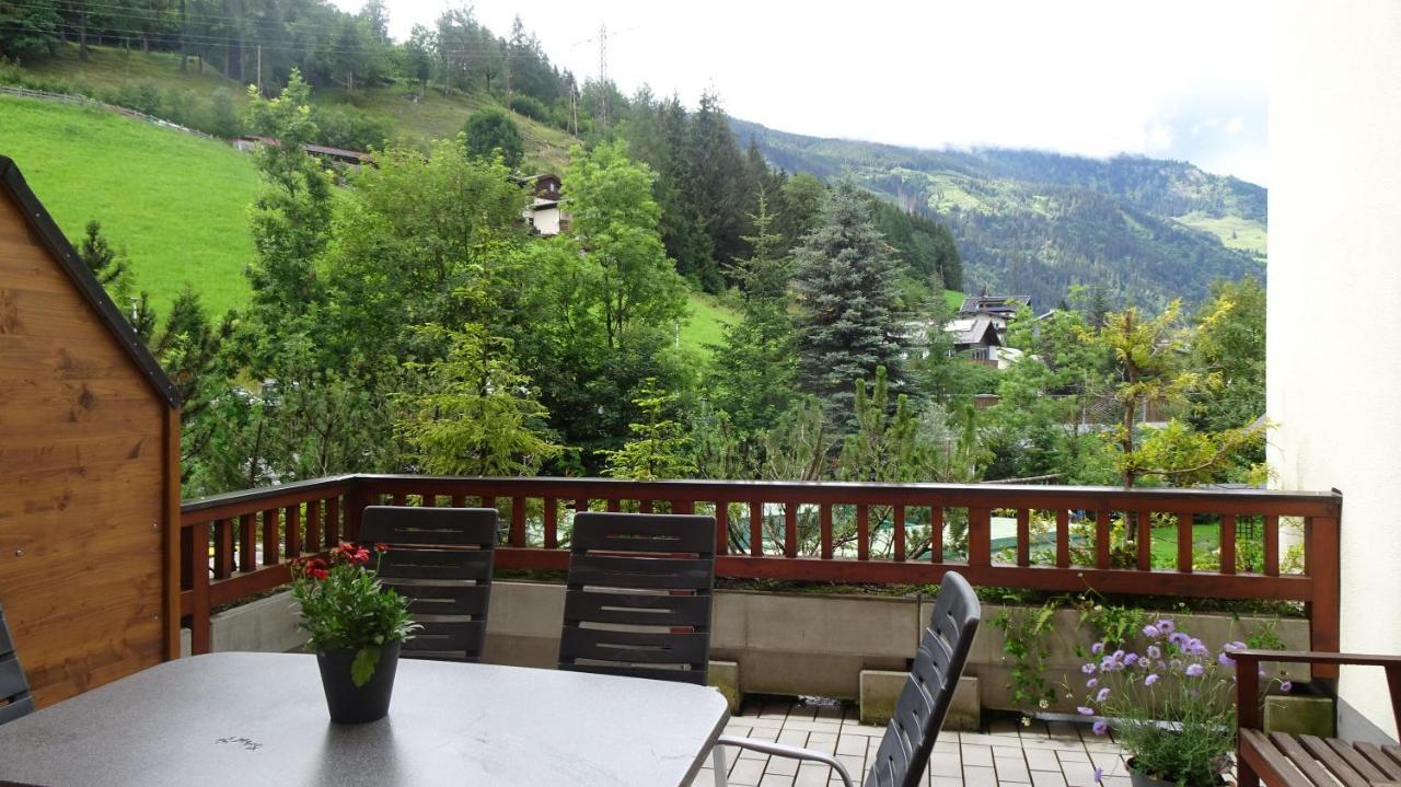 Schlossalm Appartement บาดฮอฟกัสไตน์ ภายนอก รูปภาพ