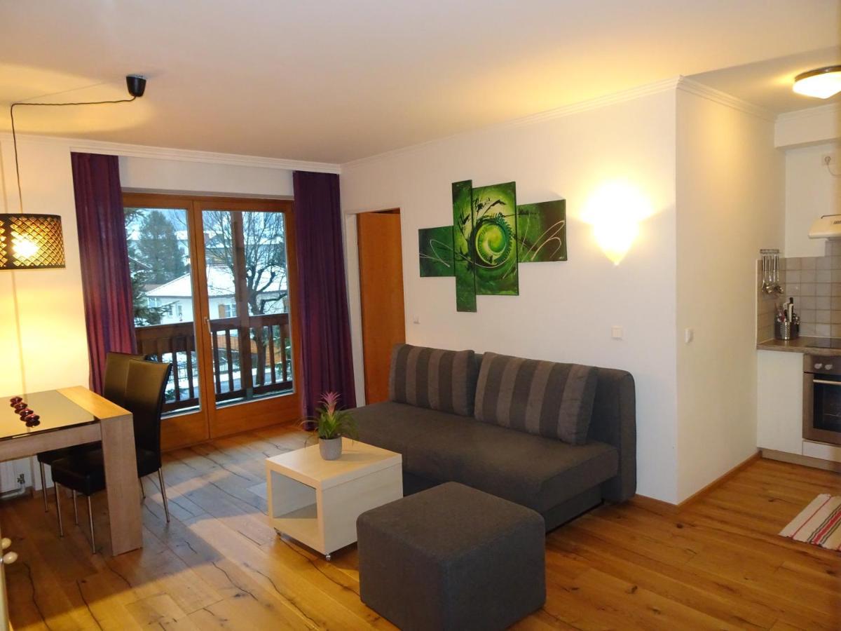 Schlossalm Appartement บาดฮอฟกัสไตน์ ภายนอก รูปภาพ