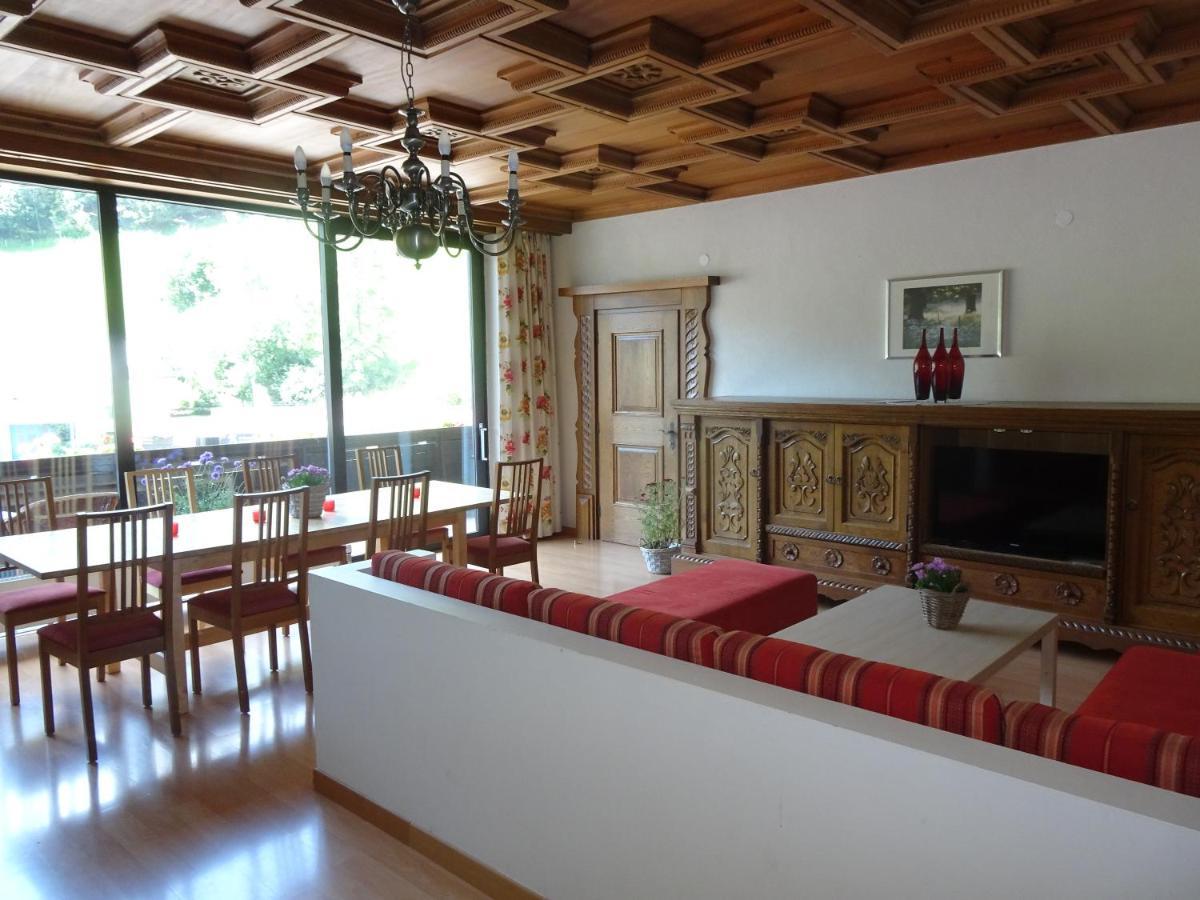 Schlossalm Appartement บาดฮอฟกัสไตน์ ภายนอก รูปภาพ