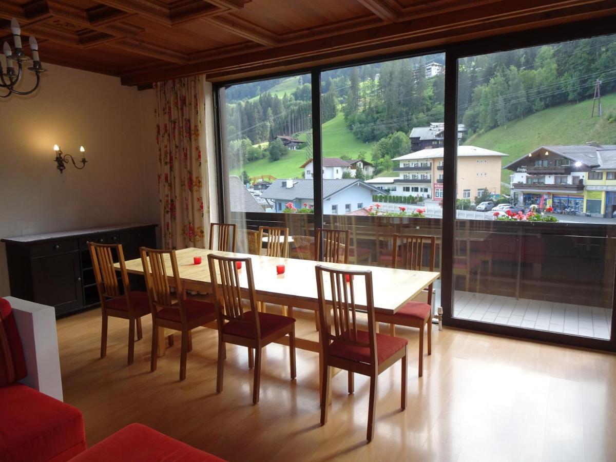 Schlossalm Appartement บาดฮอฟกัสไตน์ ภายนอก รูปภาพ