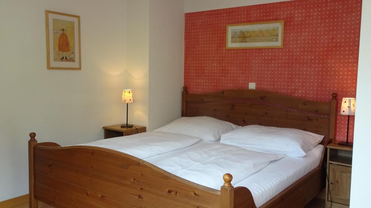 Schlossalm Appartement บาดฮอฟกัสไตน์ ภายนอก รูปภาพ