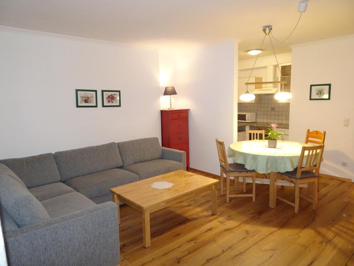 Schlossalm Appartement บาดฮอฟกัสไตน์ ภายนอก รูปภาพ
