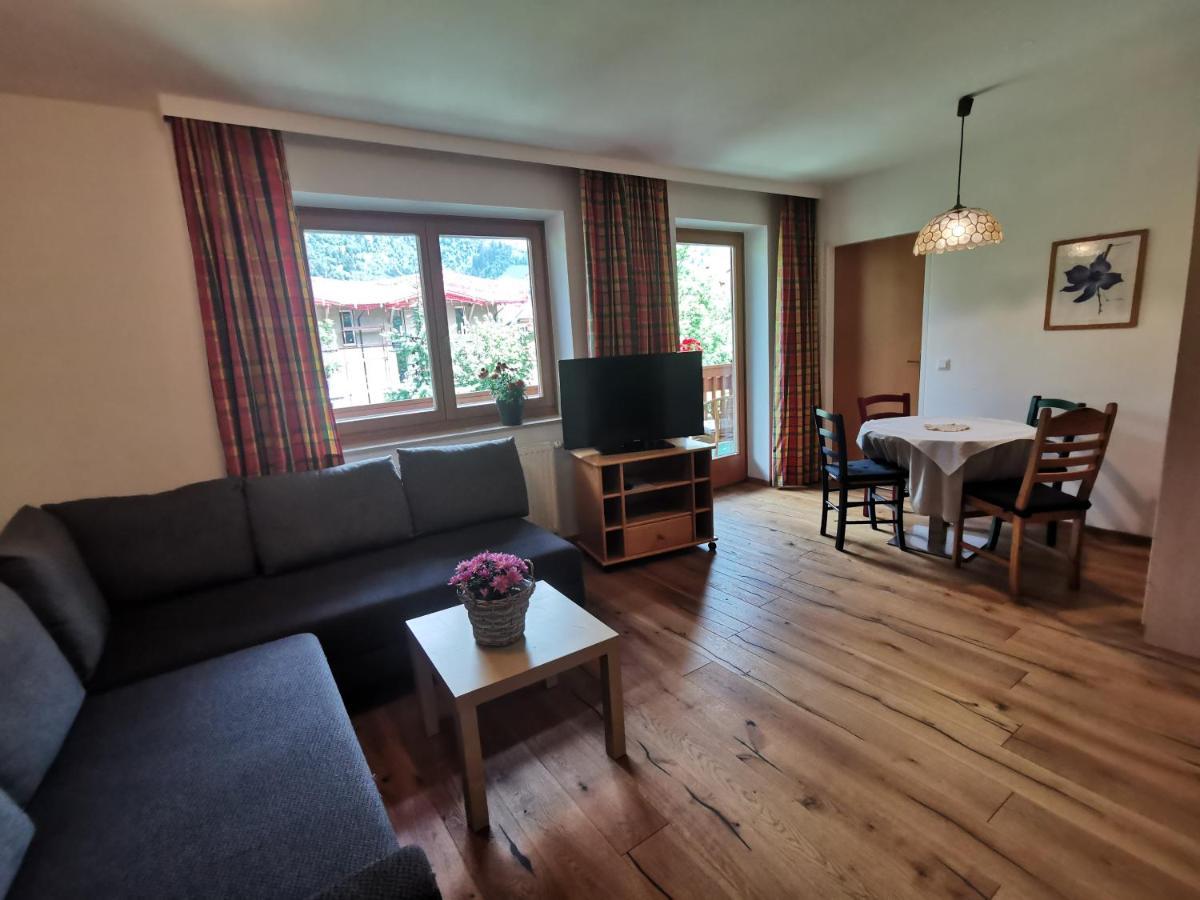 Schlossalm Appartement บาดฮอฟกัสไตน์ ภายนอก รูปภาพ