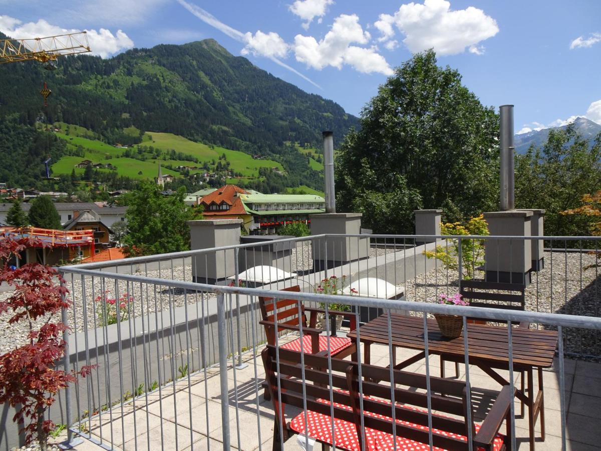 Schlossalm Appartement บาดฮอฟกัสไตน์ ภายนอก รูปภาพ