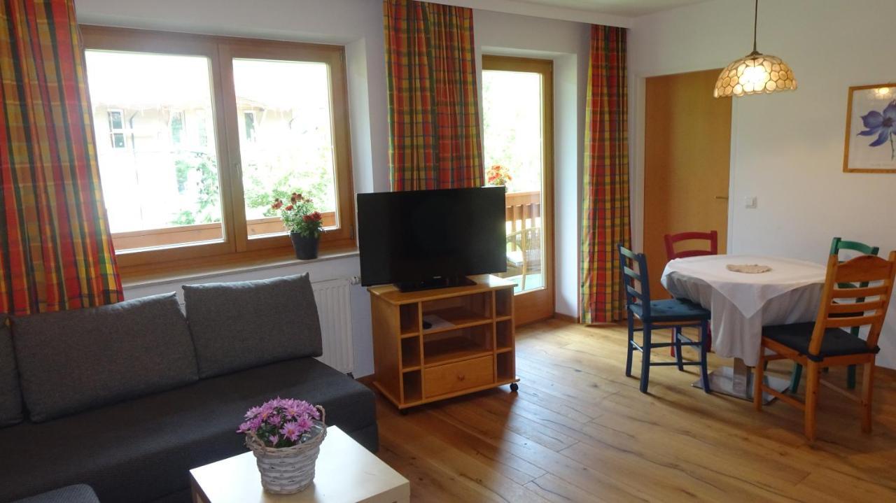 Schlossalm Appartement บาดฮอฟกัสไตน์ ภายนอก รูปภาพ