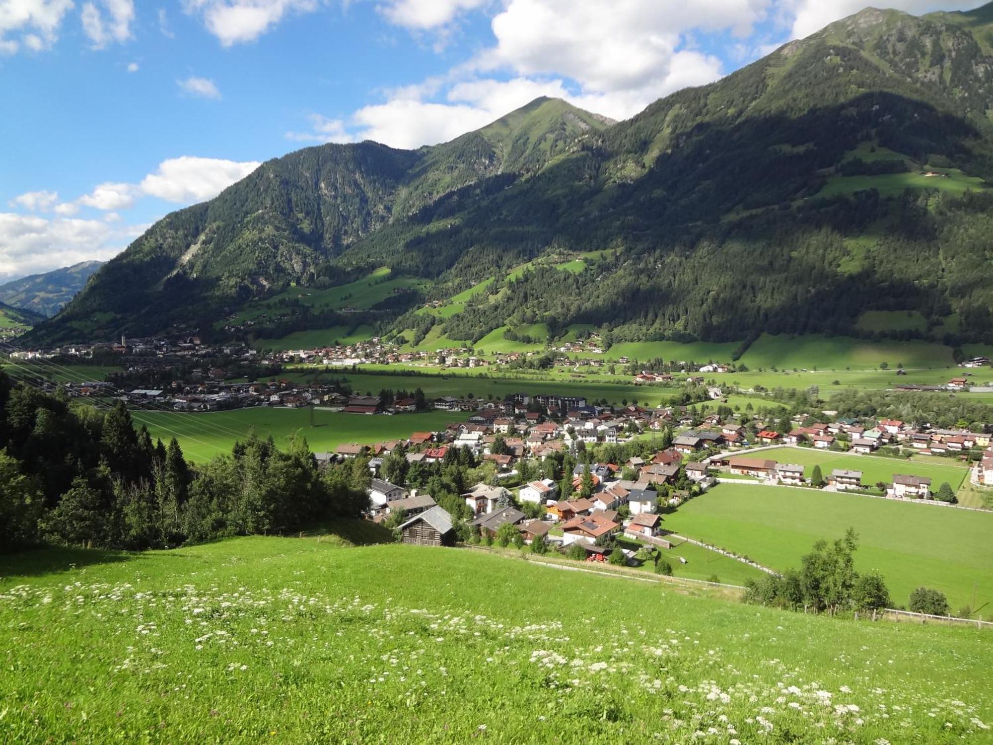 Schlossalm Appartement บาดฮอฟกัสไตน์ ภายนอก รูปภาพ