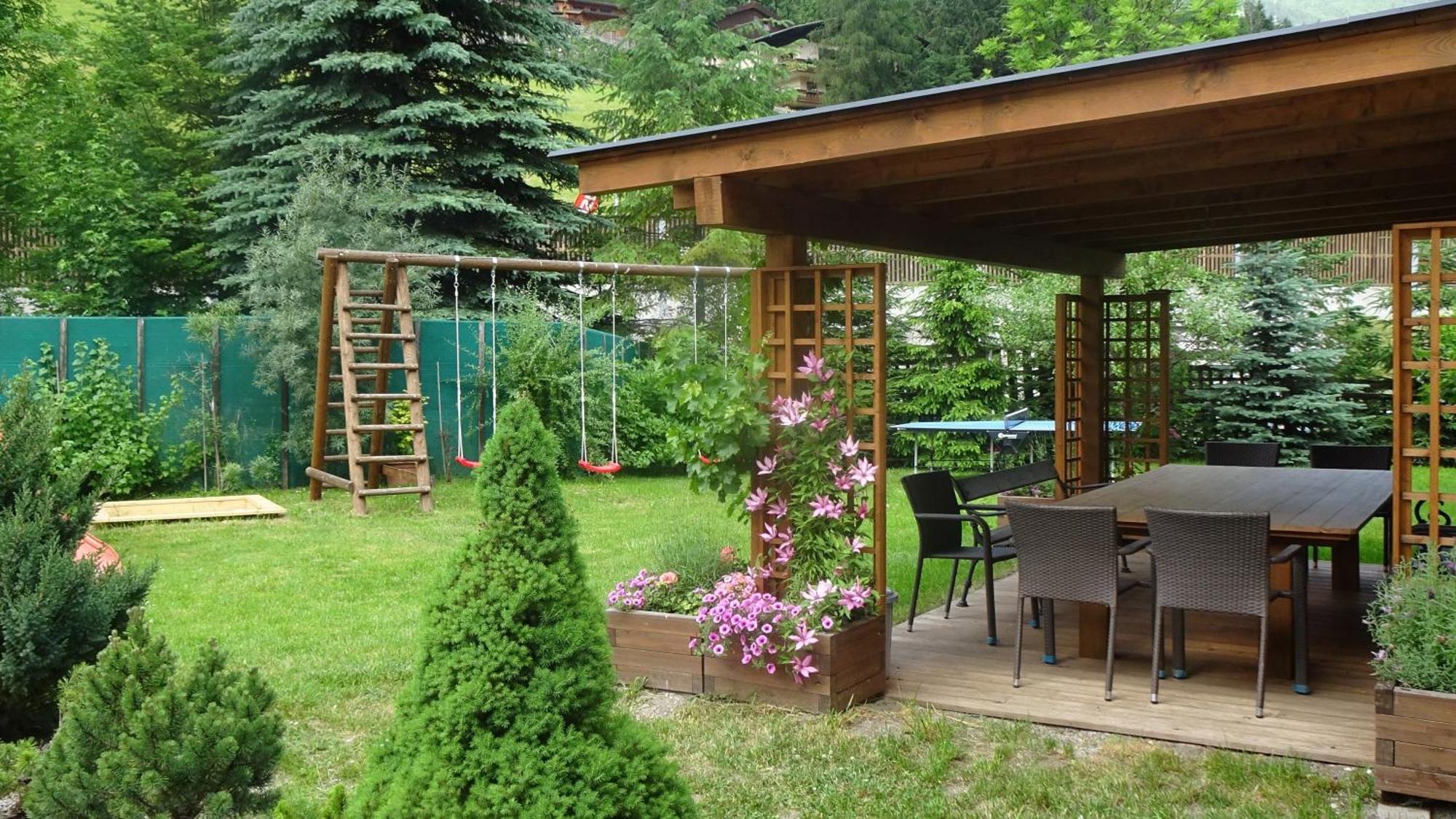 Schlossalm Appartement บาดฮอฟกัสไตน์ ภายนอก รูปภาพ
