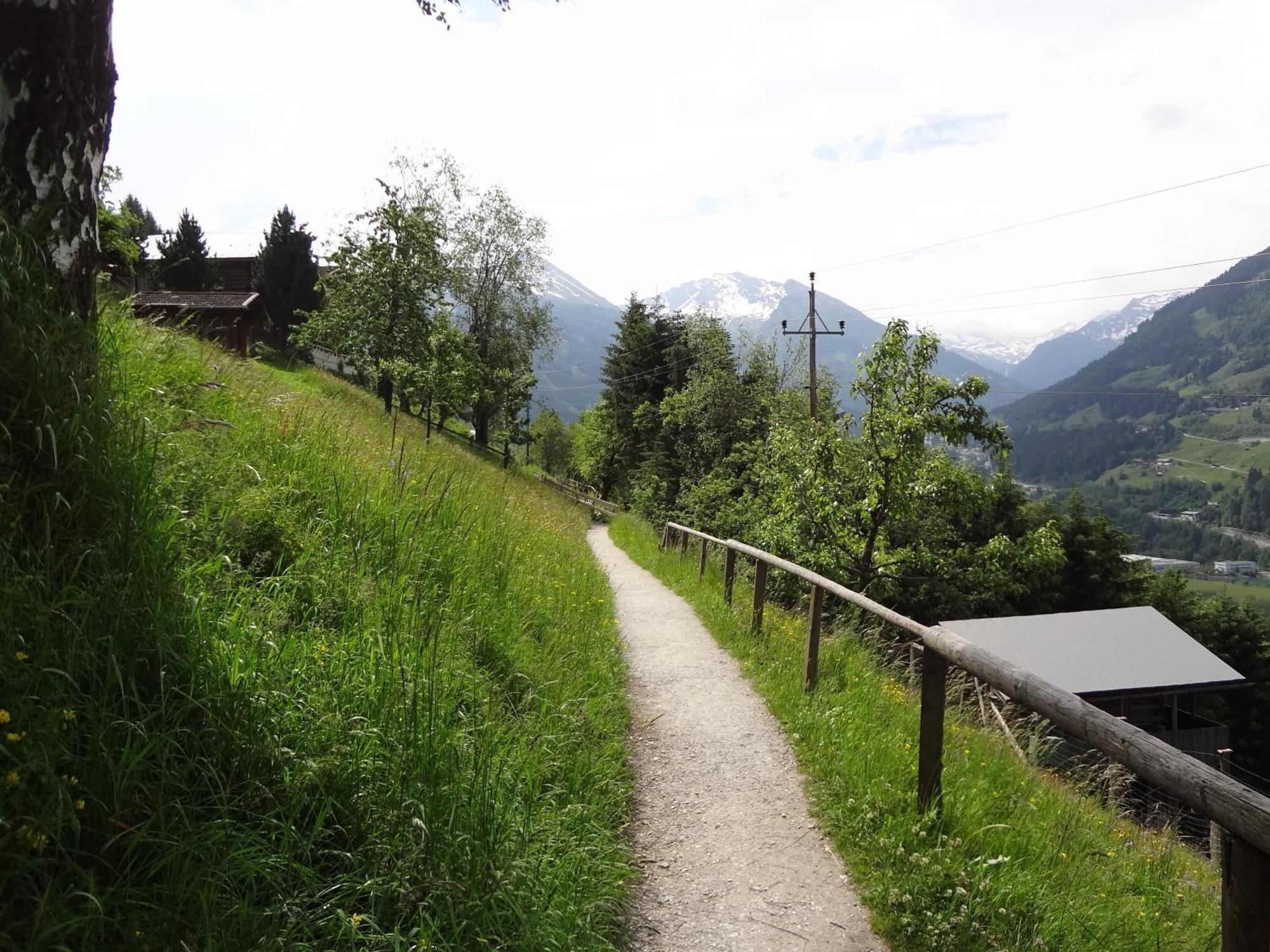 Schlossalm Appartement บาดฮอฟกัสไตน์ ภายนอก รูปภาพ