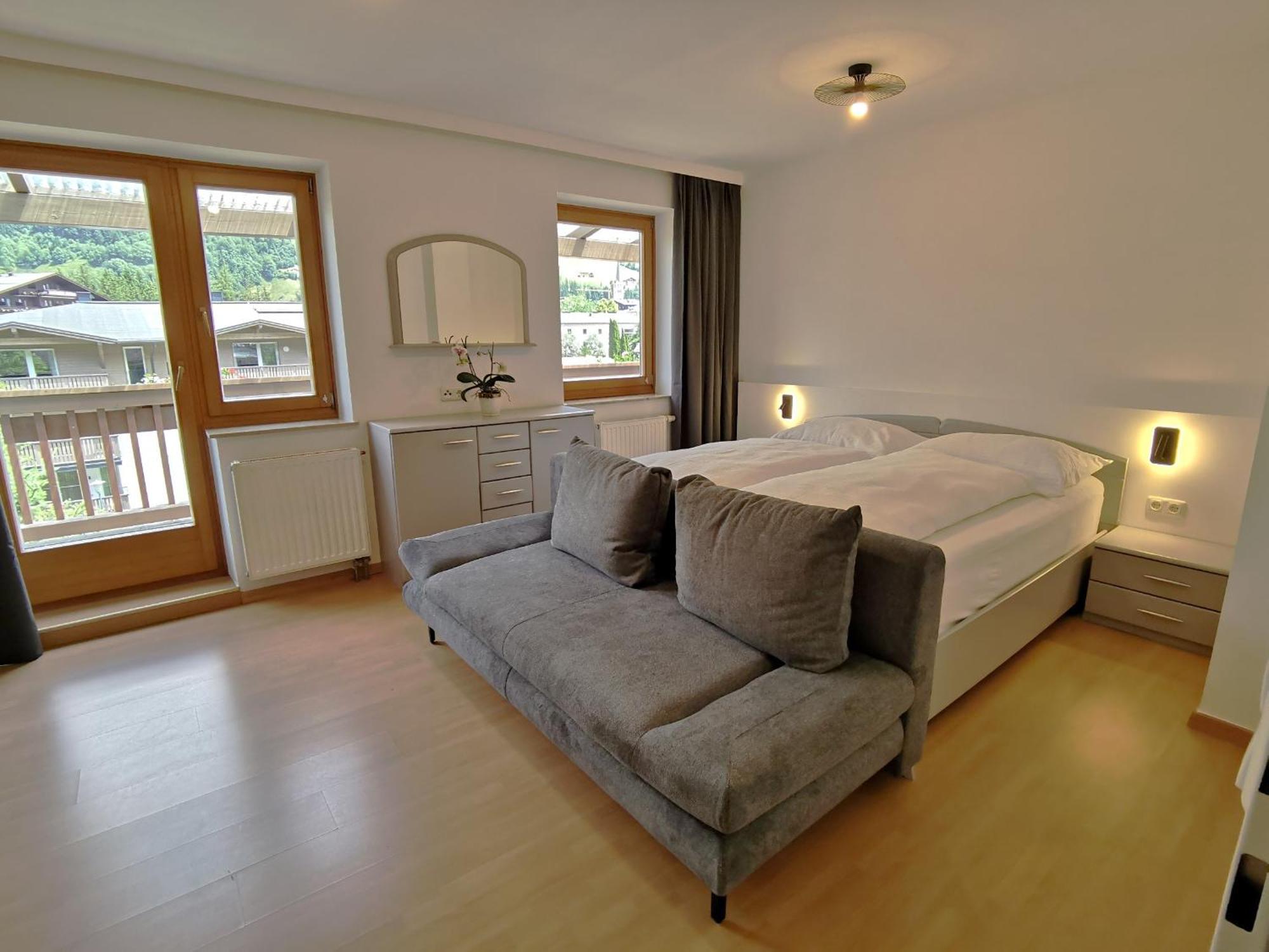 Schlossalm Appartement บาดฮอฟกัสไตน์ ภายนอก รูปภาพ