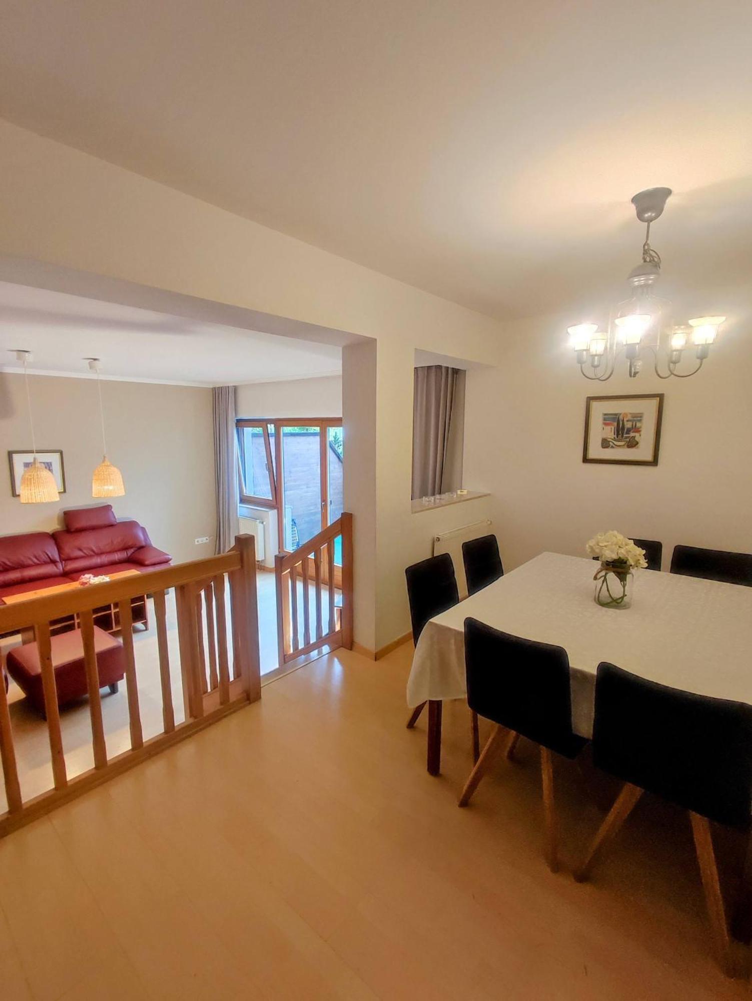 Schlossalm Appartement บาดฮอฟกัสไตน์ ภายนอก รูปภาพ