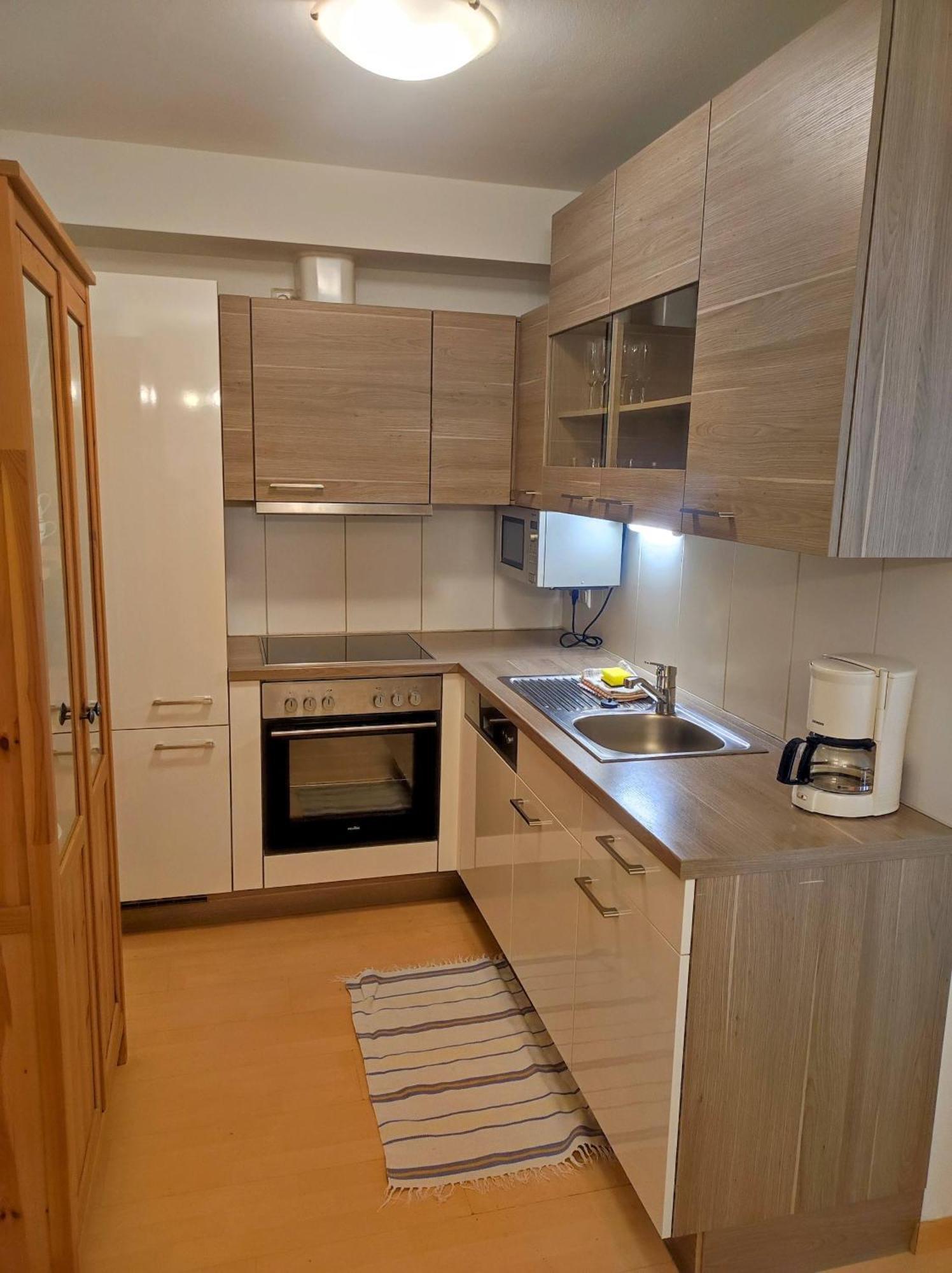 Schlossalm Appartement บาดฮอฟกัสไตน์ ภายนอก รูปภาพ