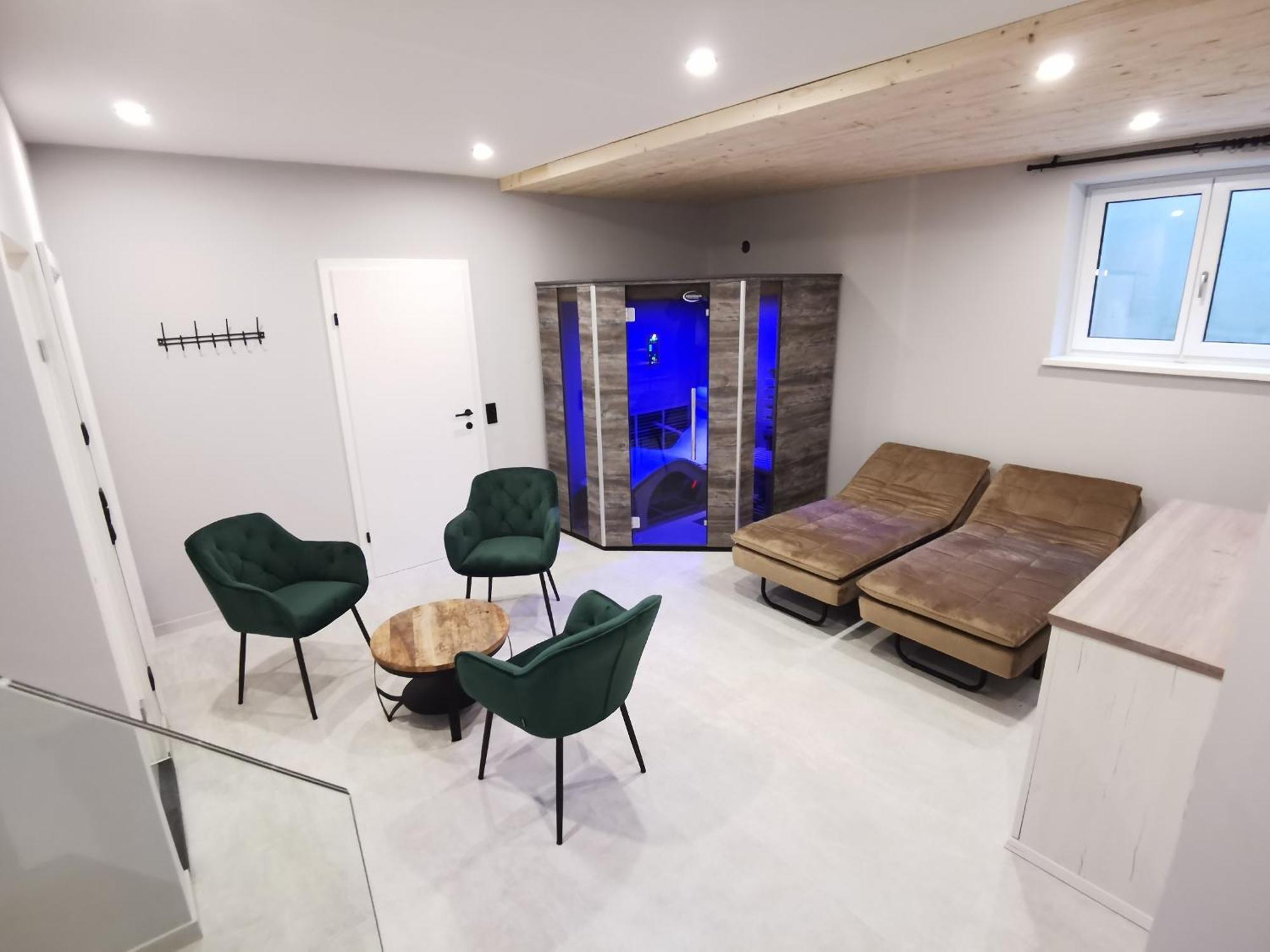 Schlossalm Appartement บาดฮอฟกัสไตน์ ภายนอก รูปภาพ