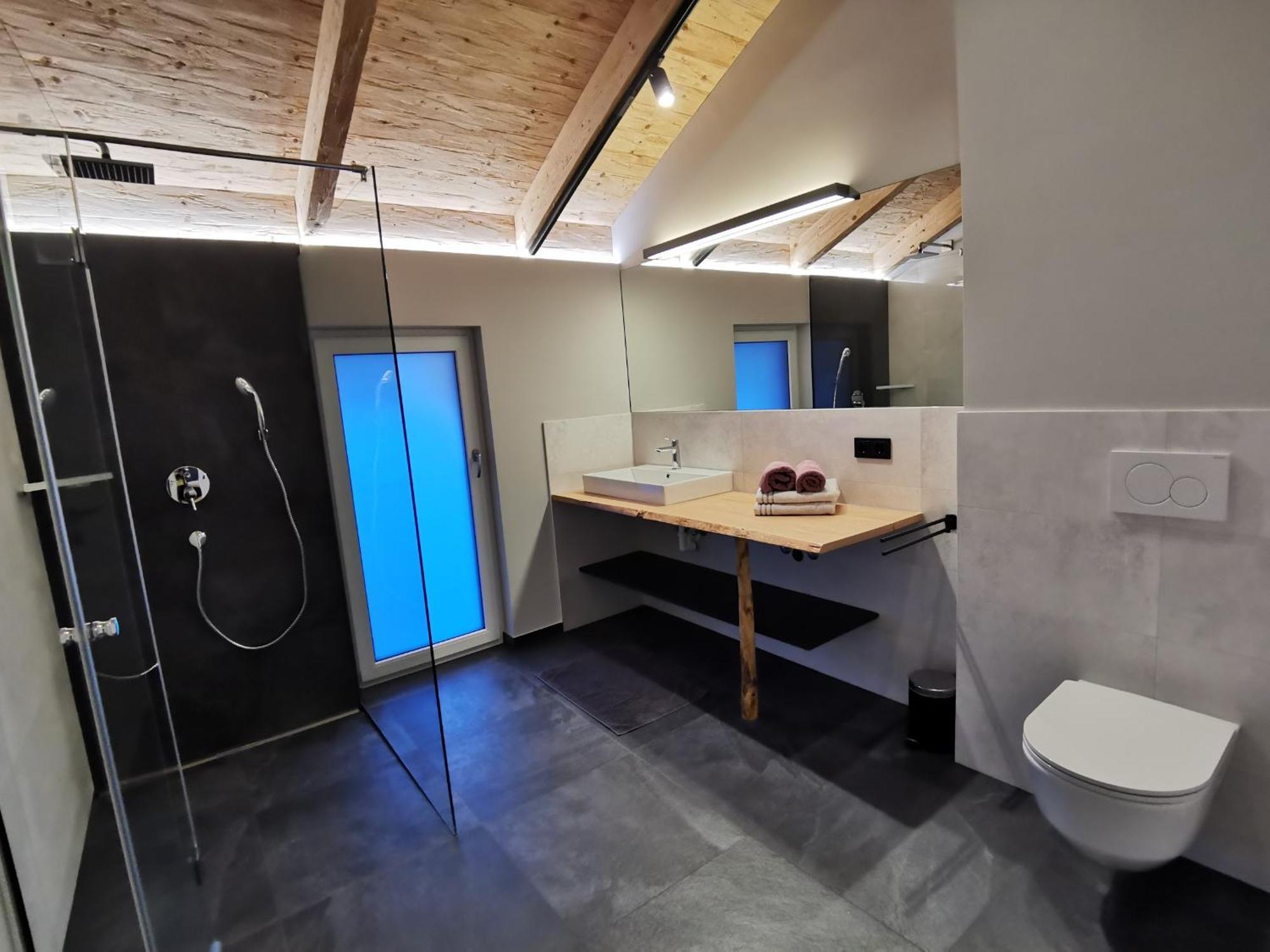 Schlossalm Appartement บาดฮอฟกัสไตน์ ภายนอก รูปภาพ