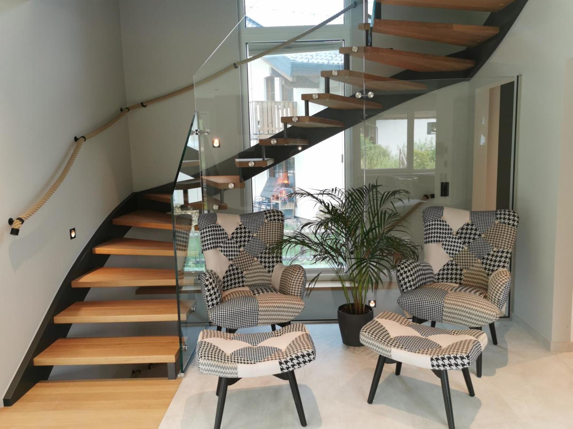 Schlossalm Appartement บาดฮอฟกัสไตน์ ภายนอก รูปภาพ