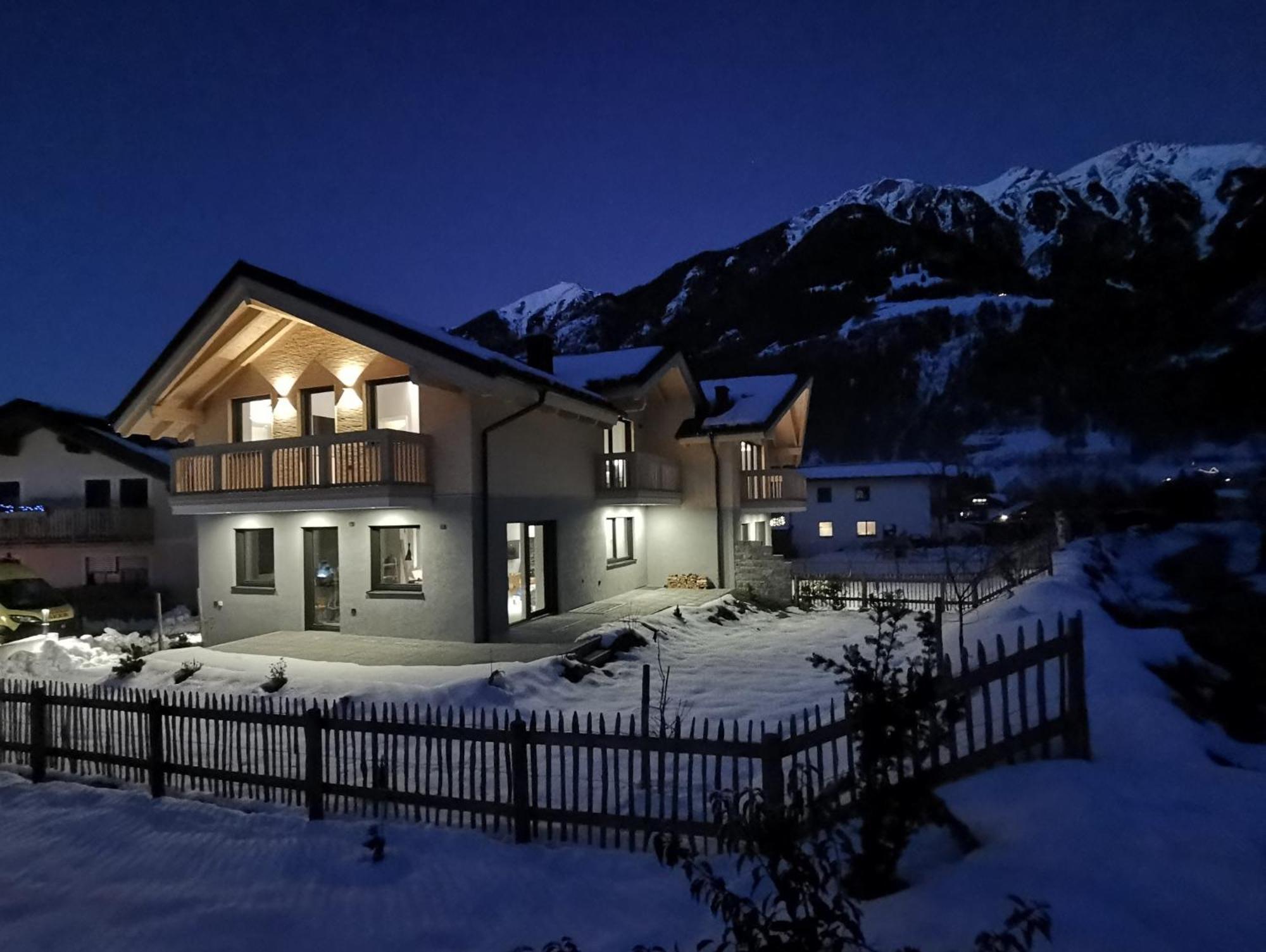 Schlossalm Appartement บาดฮอฟกัสไตน์ ภายนอก รูปภาพ