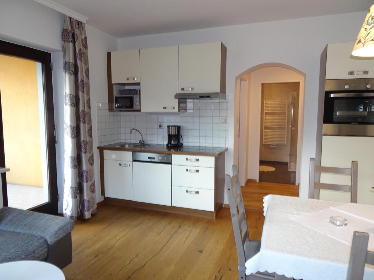 Schlossalm Appartement บาดฮอฟกัสไตน์ ภายนอก รูปภาพ