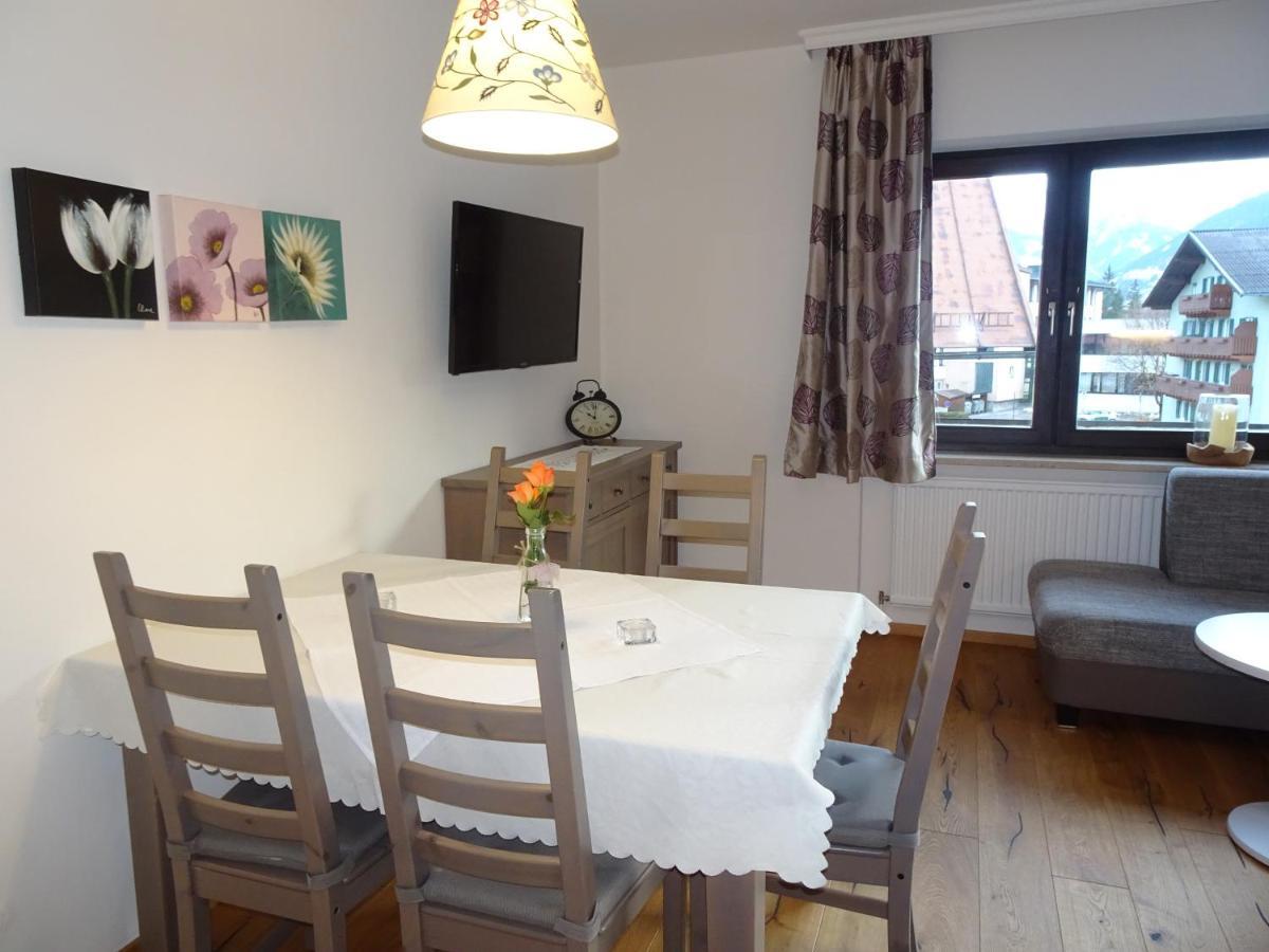 Schlossalm Appartement บาดฮอฟกัสไตน์ ภายนอก รูปภาพ