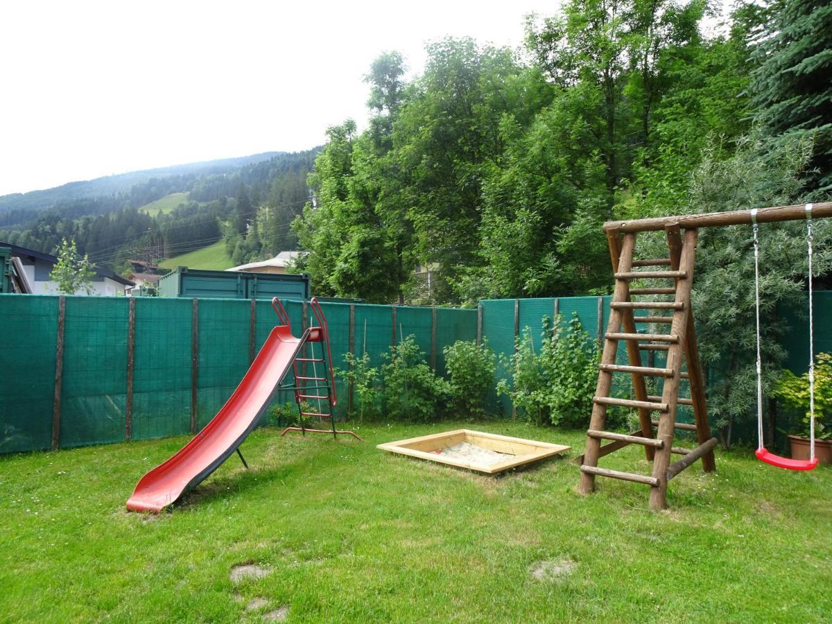 Schlossalm Appartement บาดฮอฟกัสไตน์ ภายนอก รูปภาพ