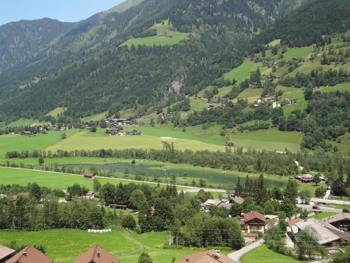 Schlossalm Appartement บาดฮอฟกัสไตน์ ภายนอก รูปภาพ